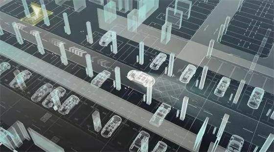 NB-IOT地磁感应器在智能交通-智慧停车中的应用