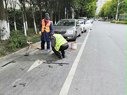 海安市智慧停车项目